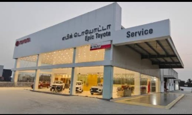 Epic Toyota Cuddalore
