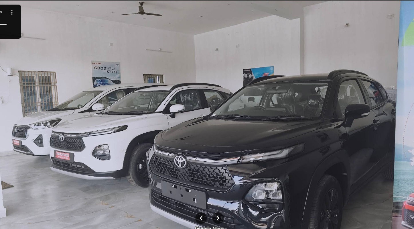 Epic Toyota Chidambaram