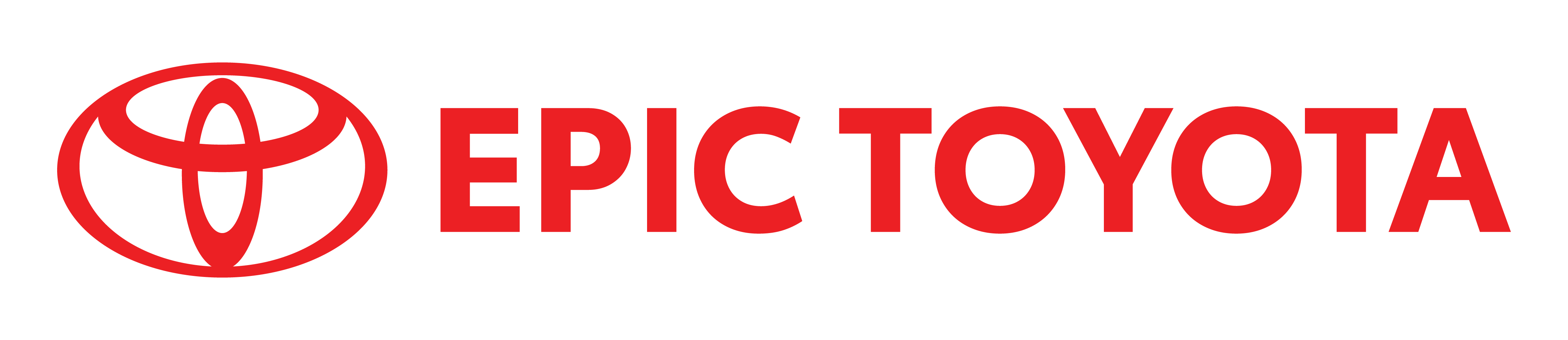 Epic Toyota Logo