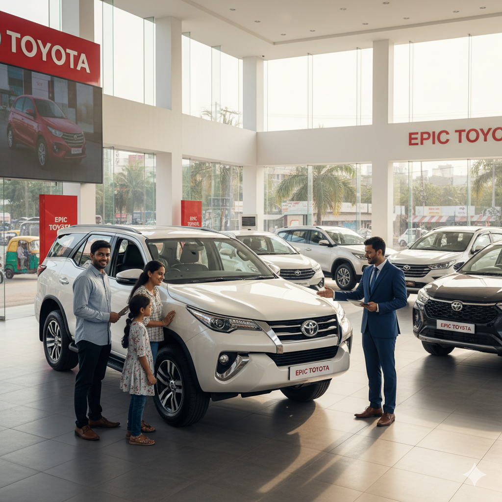Buy New Car